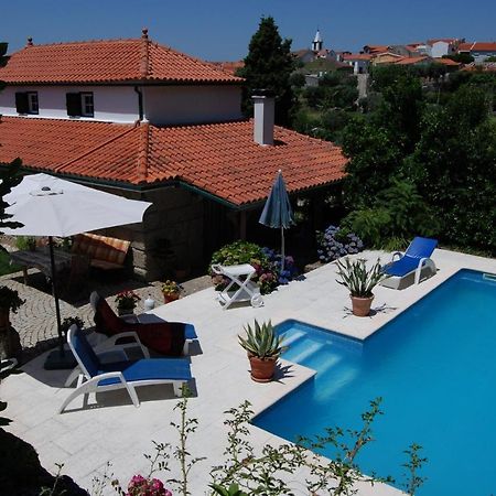 Aparthotel Quinta Das Murteiras Póvoa de Midões Exterior foto