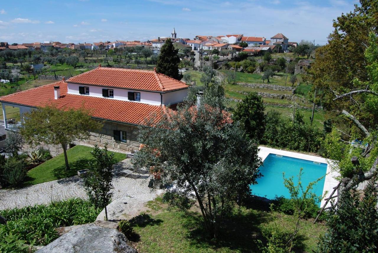 Aparthotel Quinta Das Murteiras Póvoa de Midões Exterior foto
