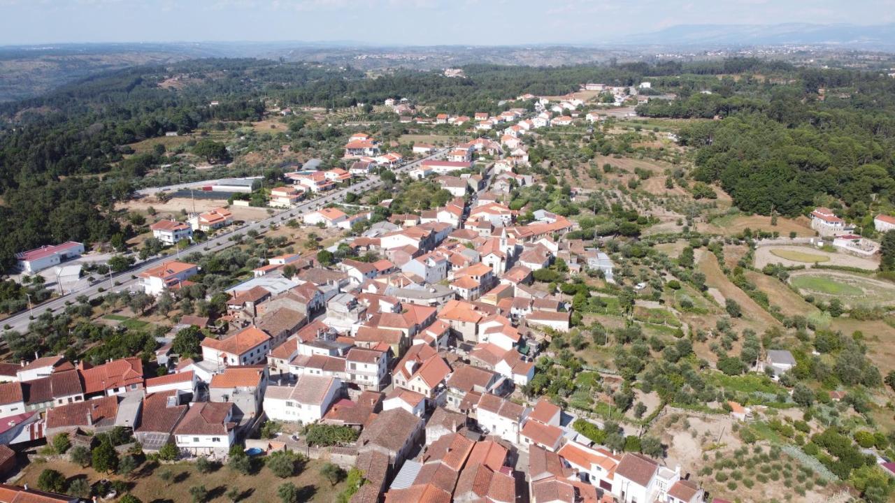 Aparthotel Quinta Das Murteiras Póvoa de Midões Exterior foto