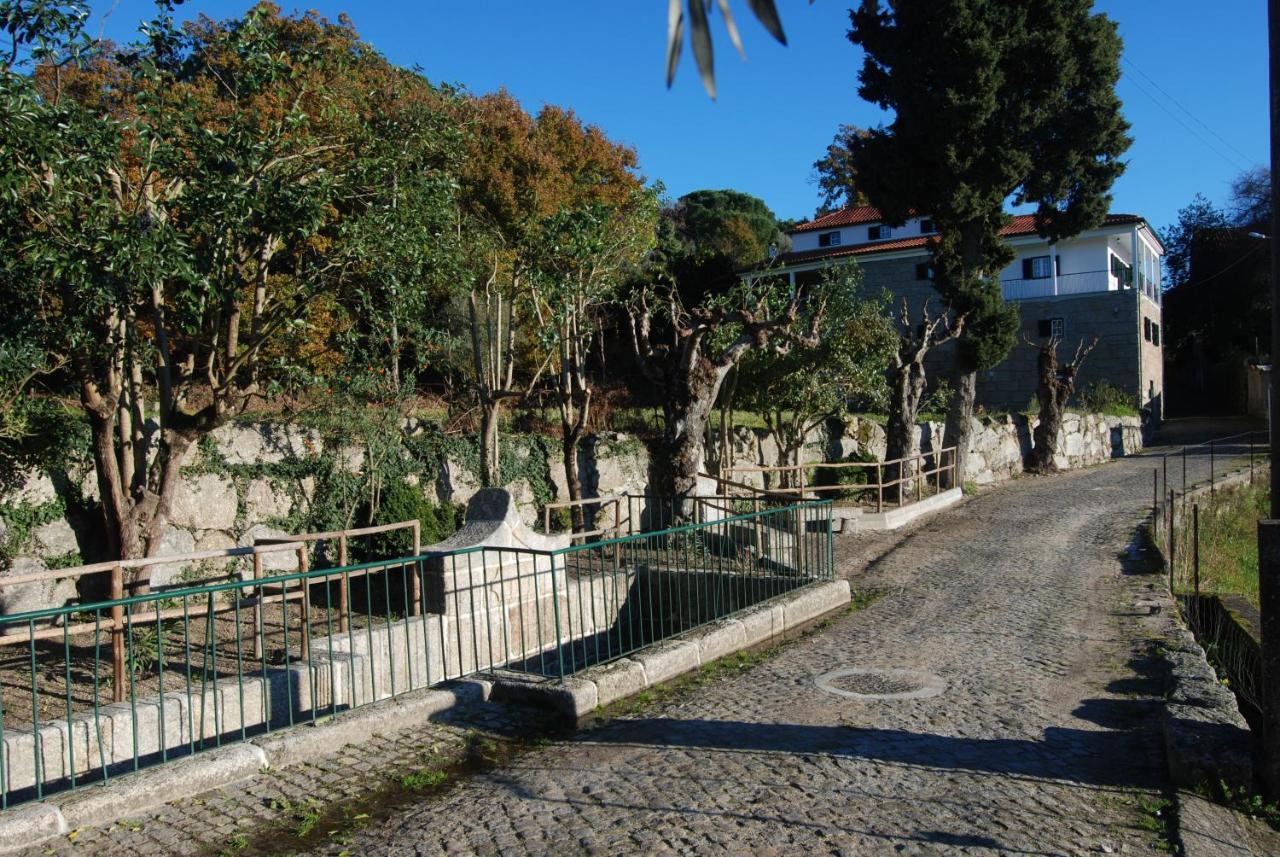 Aparthotel Quinta Das Murteiras Póvoa de Midões Exterior foto