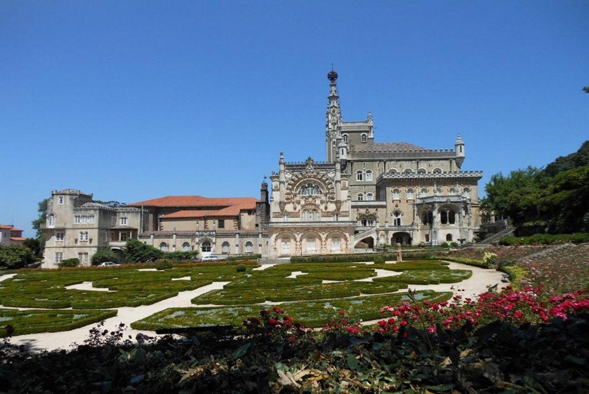 Aparthotel Quinta Das Murteiras Póvoa de Midões Exterior foto