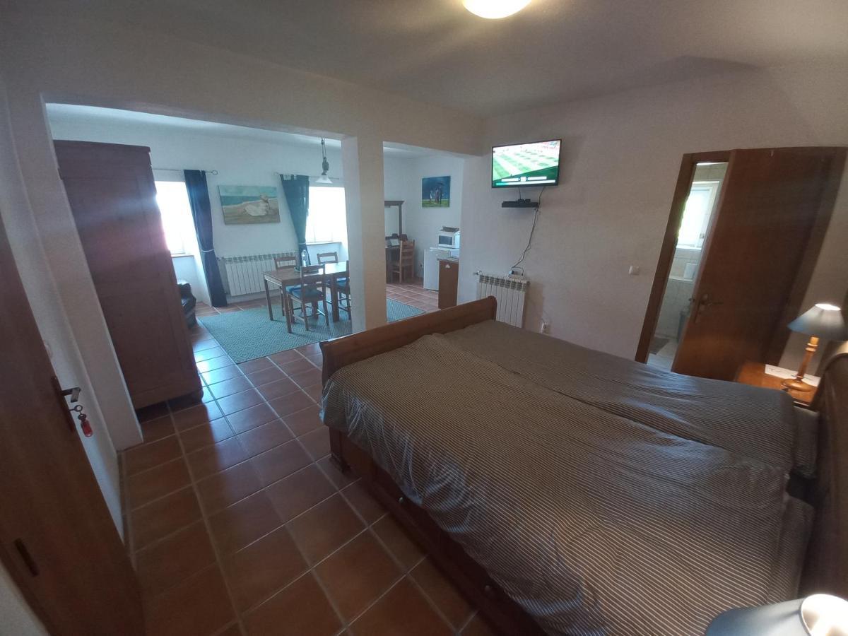 Aparthotel Quinta Das Murteiras Póvoa de Midões Exterior foto